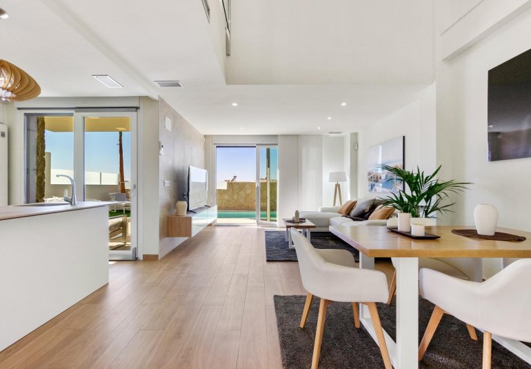 Rynek Pierwotny - Villa -
Ciudad Quesada - Rojales