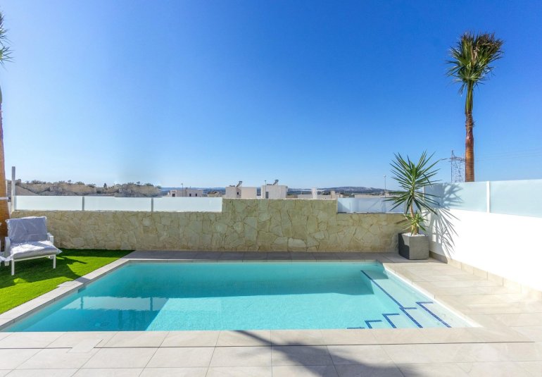 Rynek Pierwotny - Villa -
Ciudad Quesada - Rojales