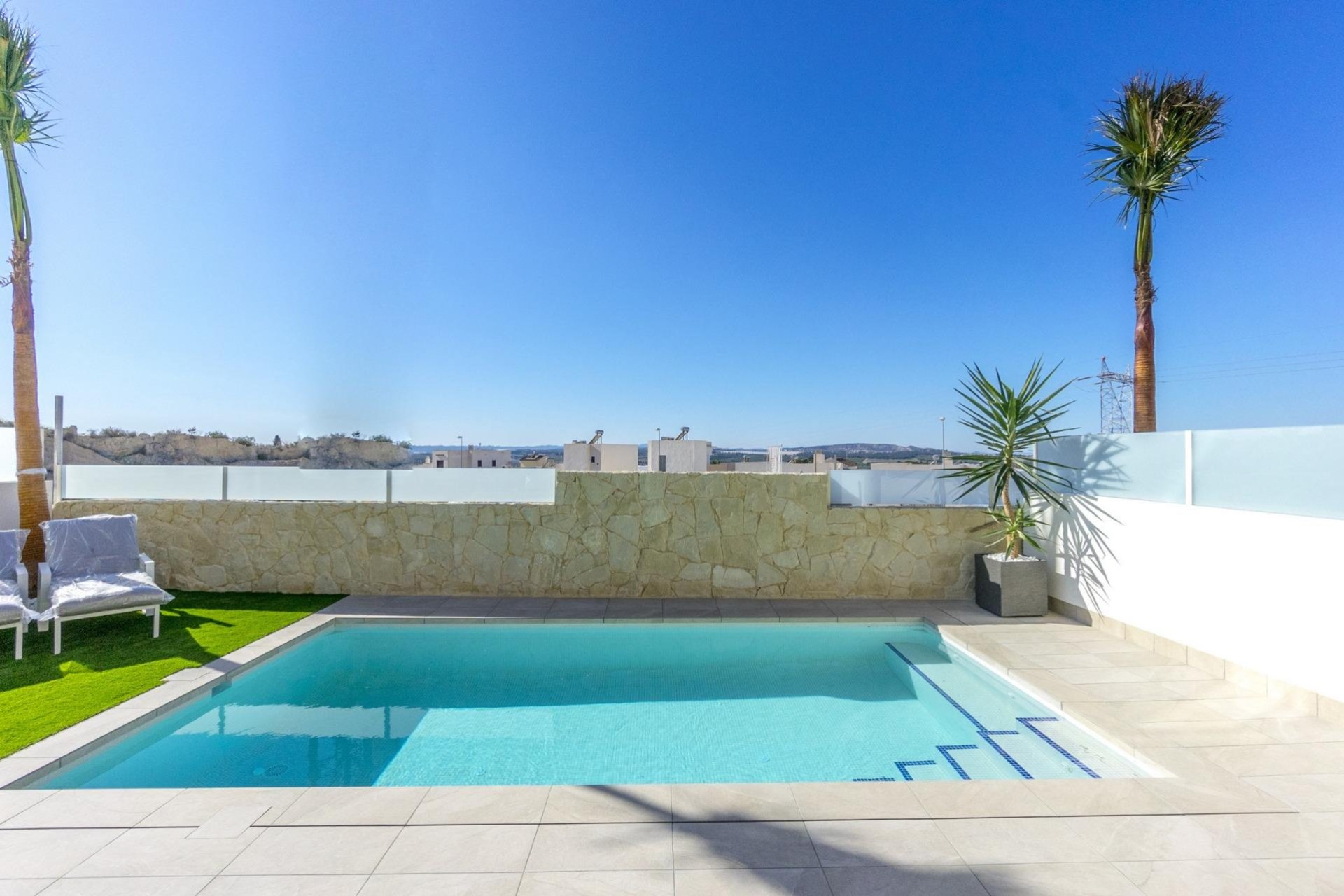 Rynek Pierwotny - Villa -
Ciudad Quesada - Rojales