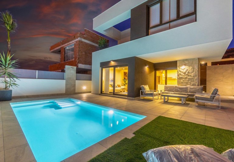 Rynek Pierwotny - Villa -
Ciudad Quesada - Rojales