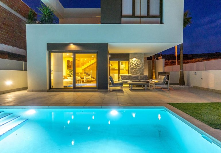 Rynek Pierwotny - Villa -
Ciudad Quesada - Rojales