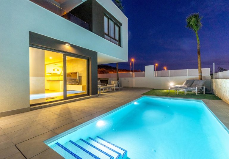 Rynek Pierwotny - Villa -
Ciudad Quesada - Rojales