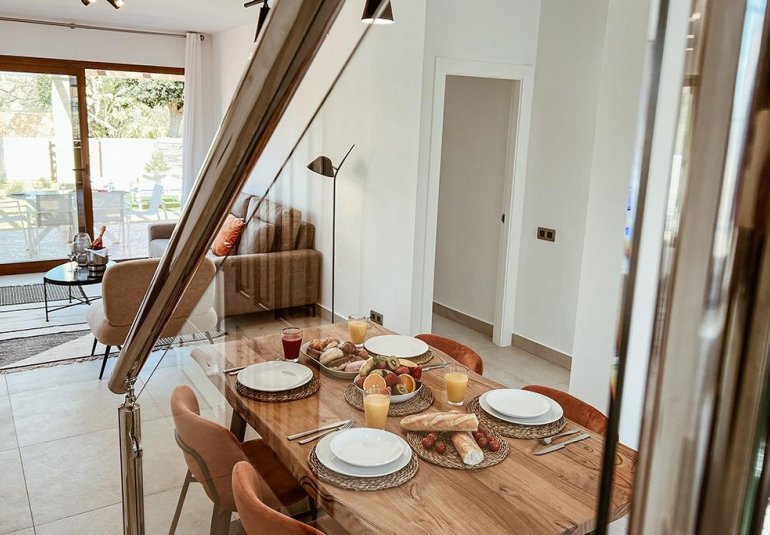 Rynek Pierwotny - Villa -
Cuevas Del Almanzora - Desert Springs Golf Club