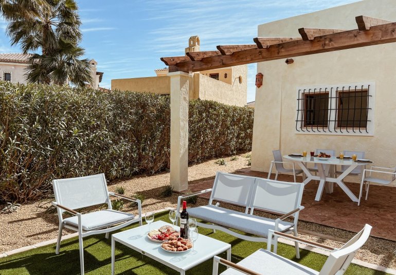 Rynek Pierwotny - Villa -
Cuevas Del Almanzora - Desert Springs Golf Club