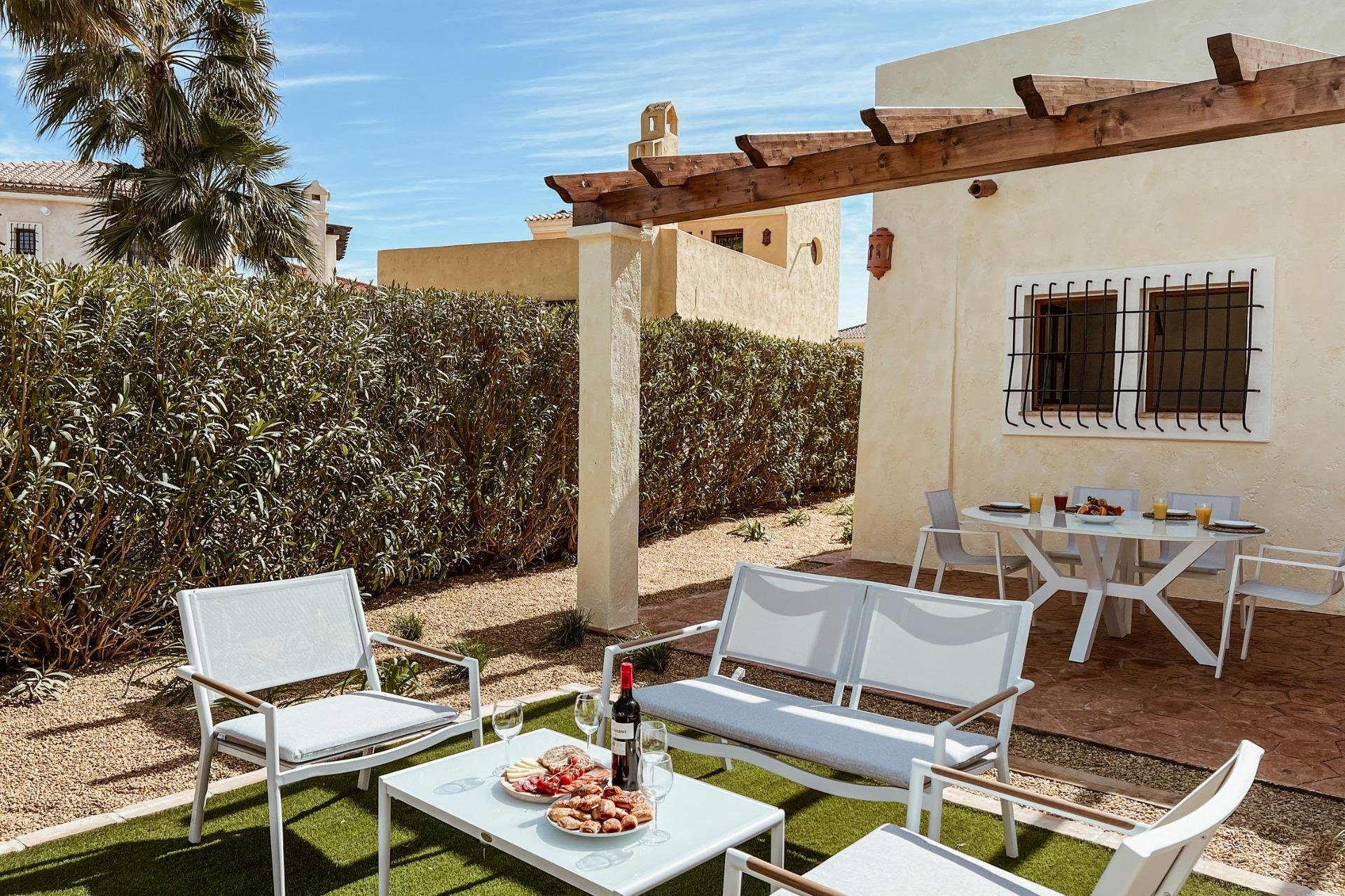 Rynek Pierwotny - Villa -
Cuevas Del Almanzora - Desert Springs Golf Club