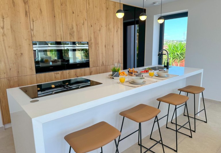 Rynek Pierwotny - Villa -
Cuevas Del Almanzora - Desert Springs Golf Club