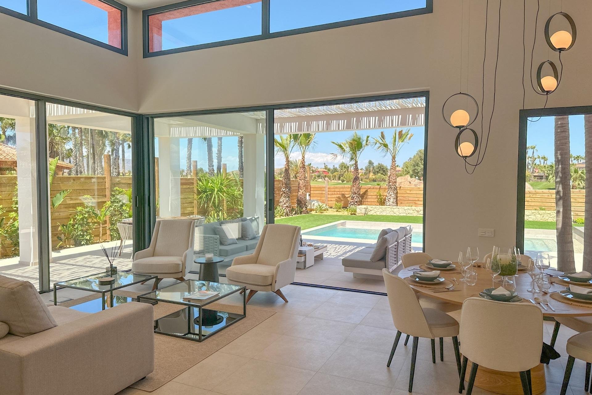 Rynek Pierwotny - Villa -
Cuevas Del Almanzora - Desert Springs Golf Club