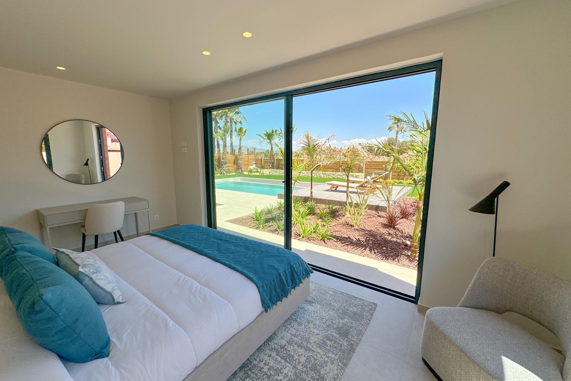 Rynek Pierwotny - Villa -
Cuevas Del Almanzora - Desert Springs Golf Club