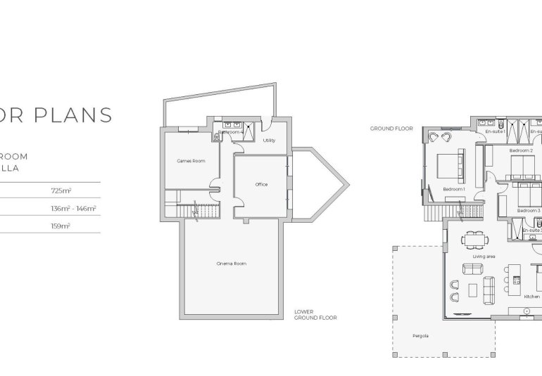 Rynek Pierwotny - Villa -
Cuevas Del Almanzora - Desert Springs Golf Club