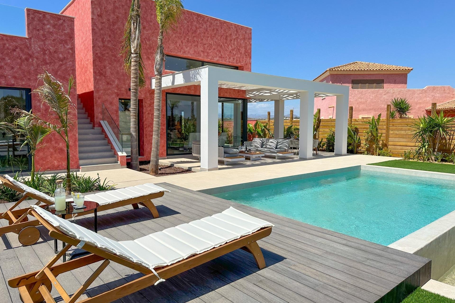 Rynek Pierwotny - Villa -
Cuevas Del Almanzora - Desert Springs Golf Club