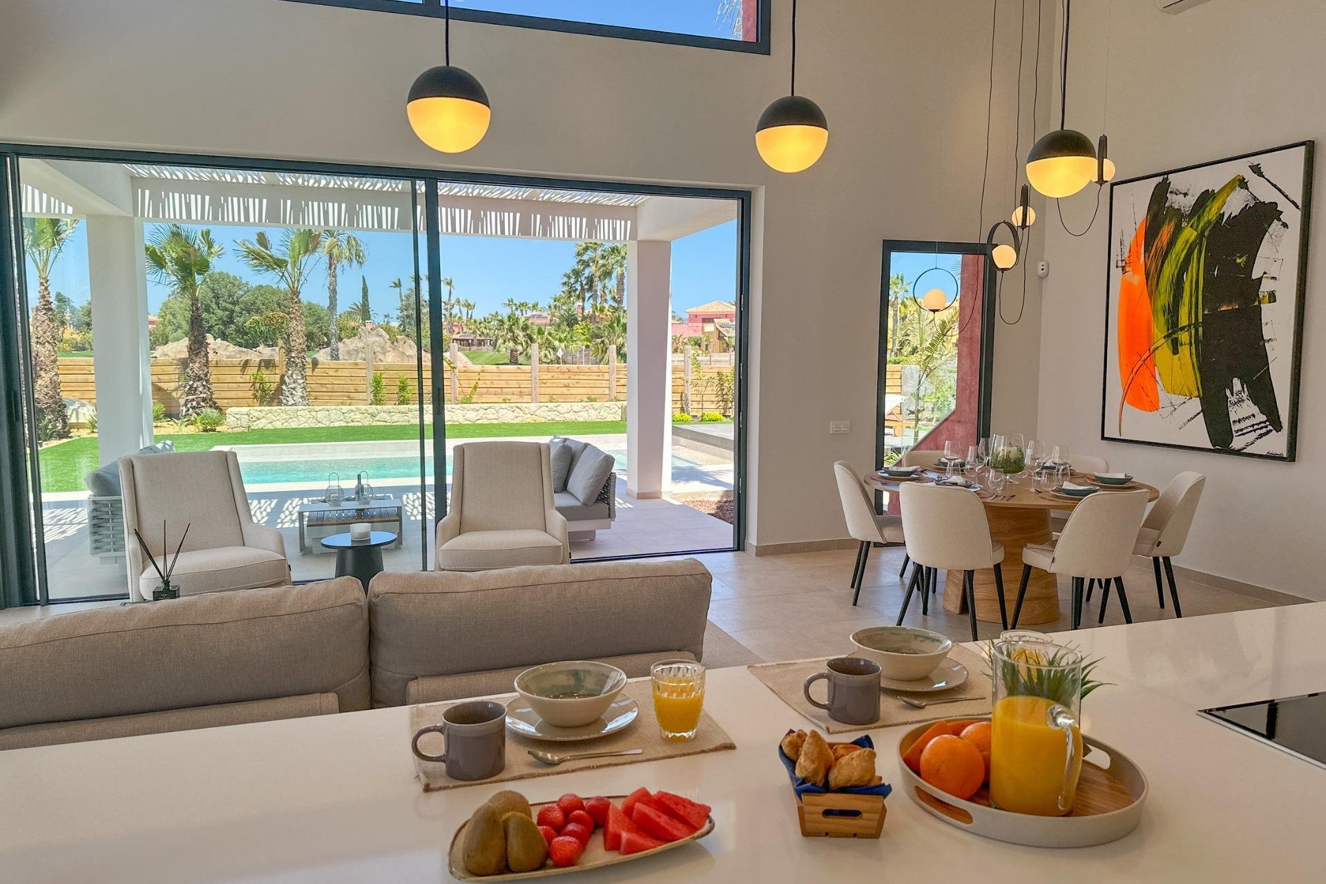 Rynek Pierwotny - Villa -
Cuevas Del Almanzora - Desert Springs Golf Club