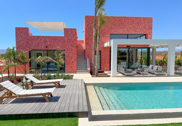 Rynek Pierwotny - Villa -
Cuevas Del Almanzora - Desert Springs Golf Club