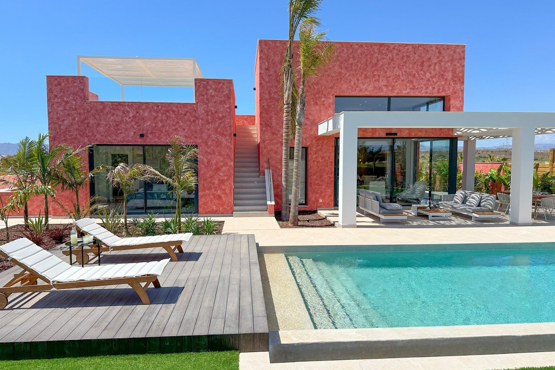 Rynek Pierwotny - Villa -
Cuevas Del Almanzora - Desert Springs Golf Club