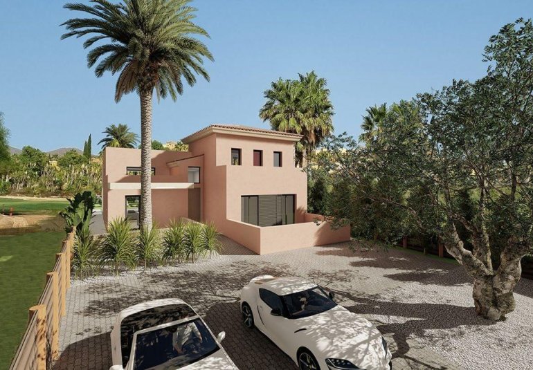 Rynek Pierwotny - Villa -
Cuevas Del Almanzora - Desert Springs Golf Club