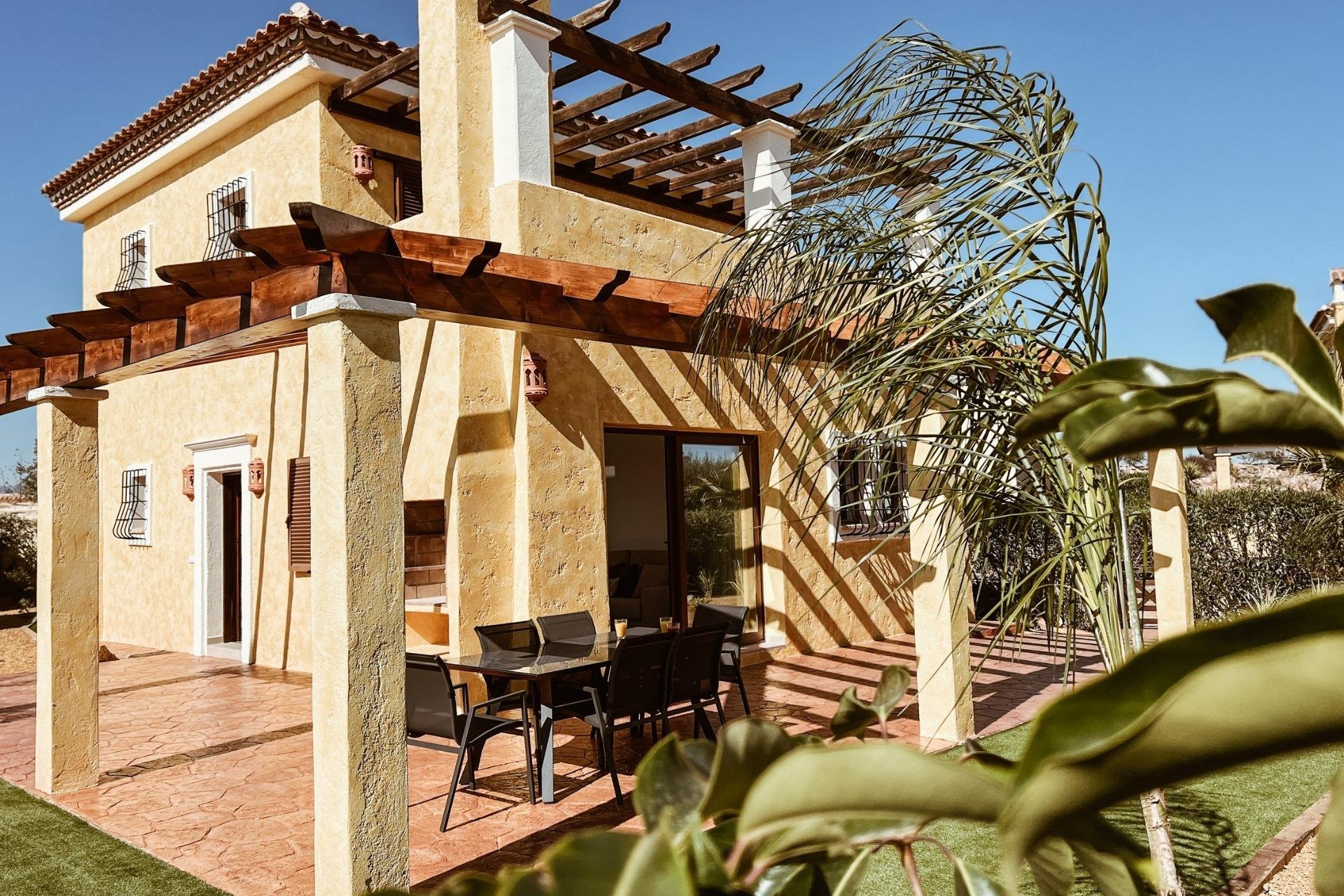 Rynek Pierwotny - Villa -
Cuevas Del Almanzora - Desert Springs Golf Club
