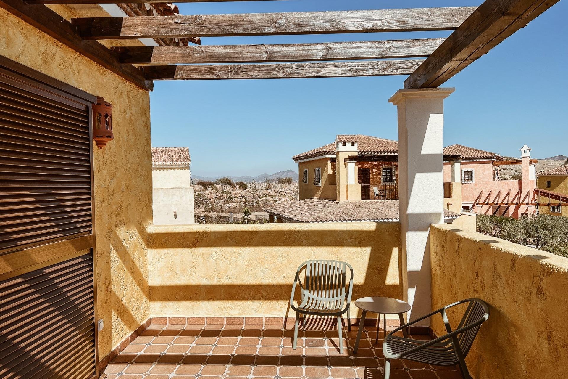 Rynek Pierwotny - Villa -
Cuevas Del Almanzora - Desert Springs Golf Club