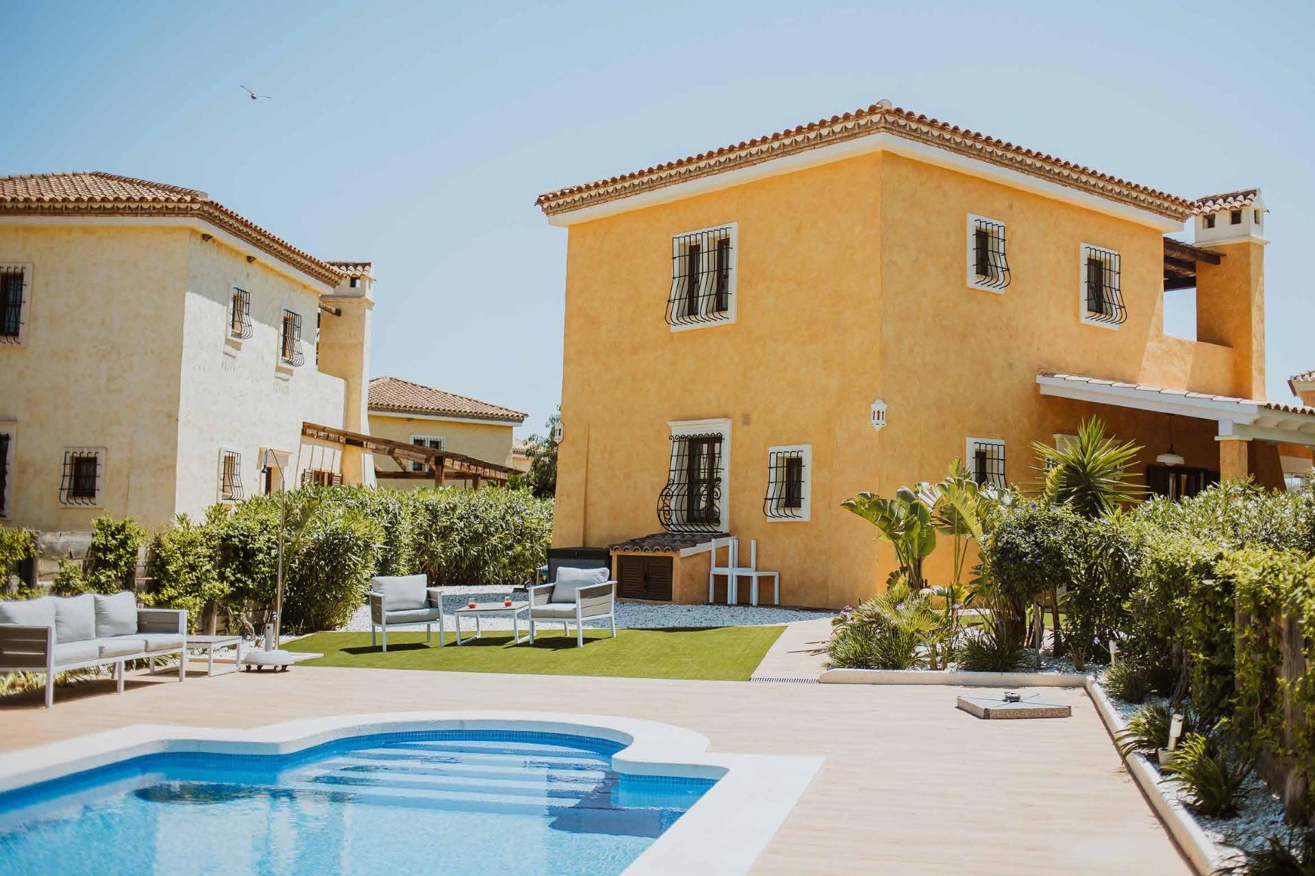 Rynek Pierwotny - Villa -
Cuevas Del Almanzora - Desert Springs Golf Club