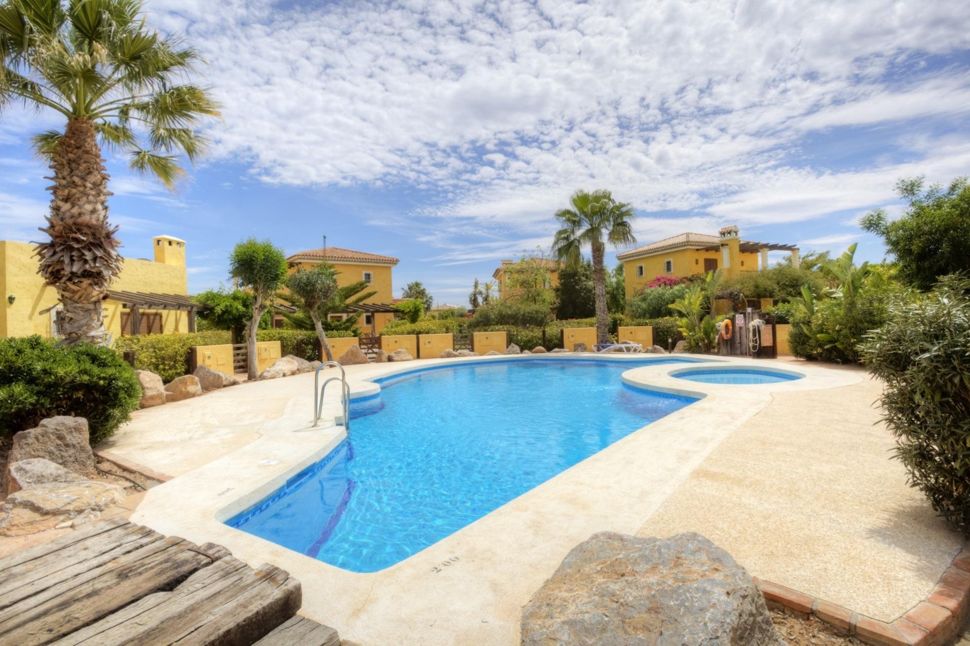 Rynek Pierwotny - Villa -
Cuevas Del Almanzora - Desert Springs Golf Club