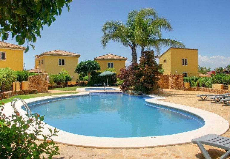 Rynek Pierwotny - Villa -
Cuevas Del Almanzora - Desert Springs Golf Club