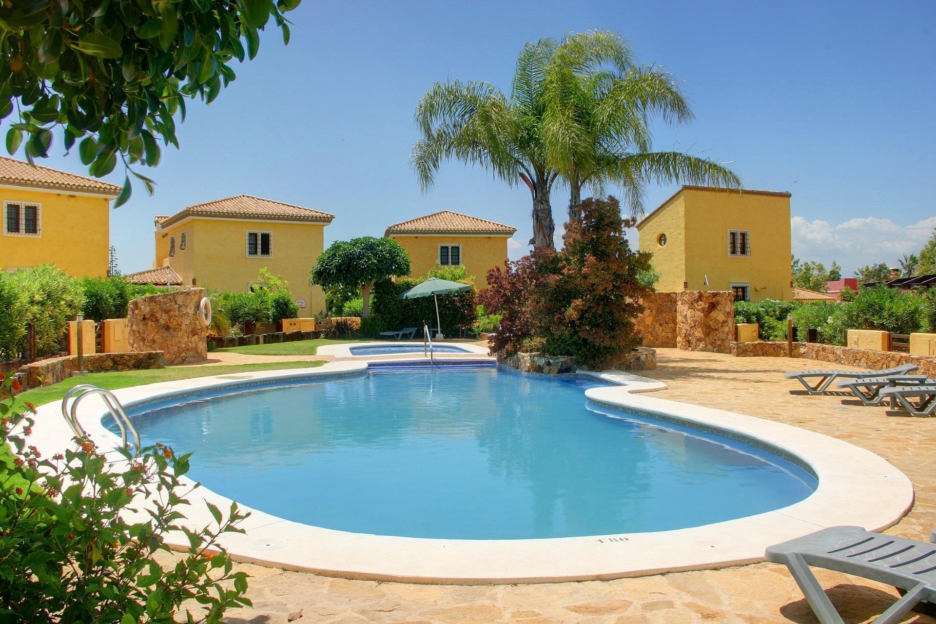 Rynek Pierwotny - Villa -
Cuevas Del Almanzora - Desert Springs Golf Club