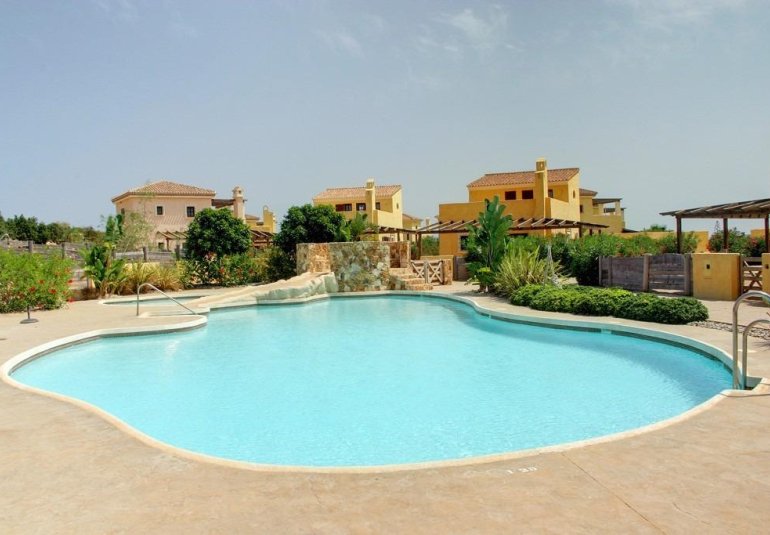 Rynek Pierwotny - Villa -
Cuevas Del Almanzora - Desert Springs Golf Club