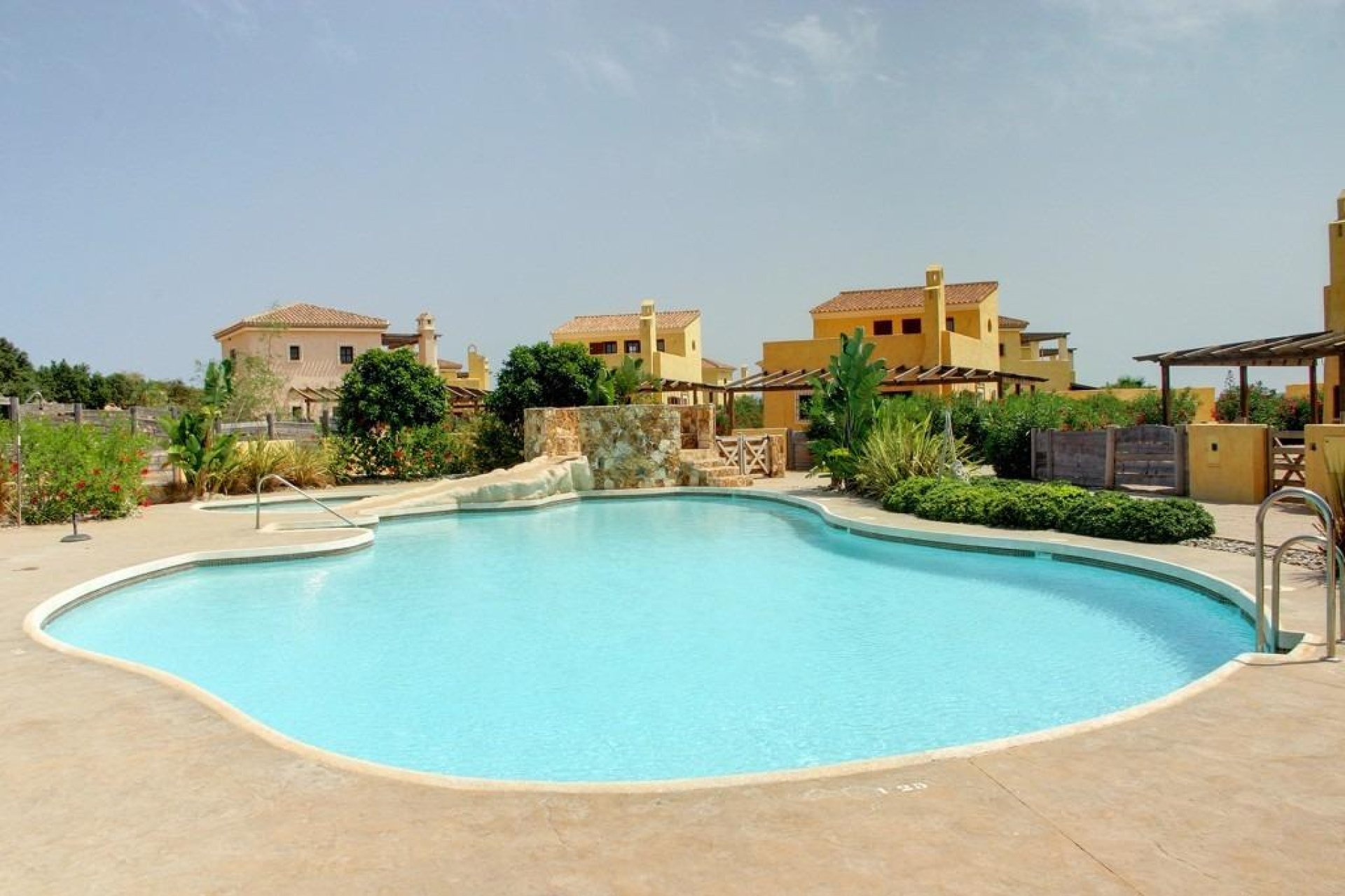 Rynek Pierwotny - Villa -
Cuevas Del Almanzora - Desert Springs Golf Club