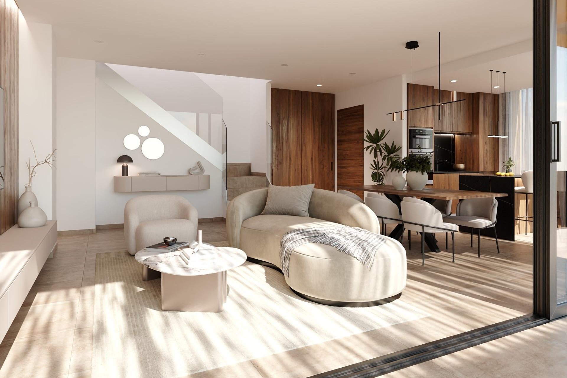 Rynek Pierwotny - Villa -
Cuevas Del Almanzora - Desert Springs Golf Club