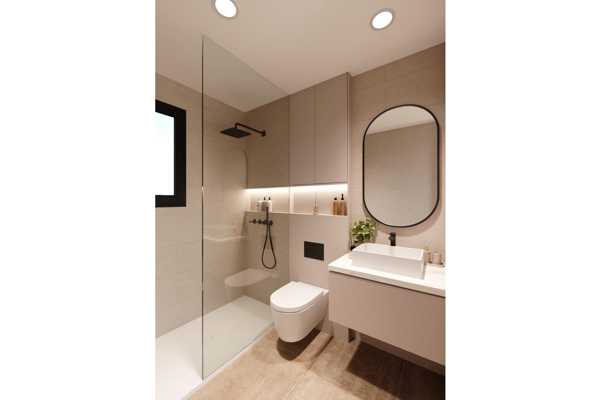 Rynek Pierwotny - Villa -
Cuevas Del Almanzora - Desert Springs Golf Club