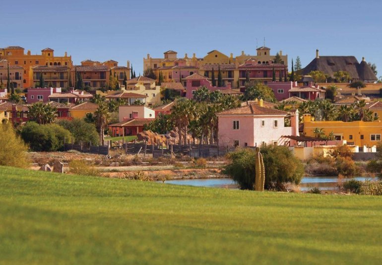 Rynek Pierwotny - Villa -
Cuevas Del Almanzora - Desert Springs Golf Club