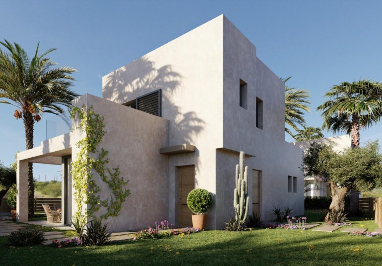 Rynek Pierwotny - Villa -
Cuevas Del Almanzora - Desert Springs Golf Club