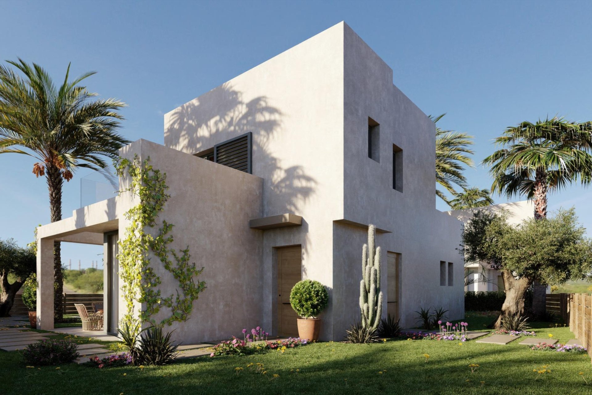 Rynek Pierwotny - Villa -
Cuevas Del Almanzora - Desert Springs Golf Club