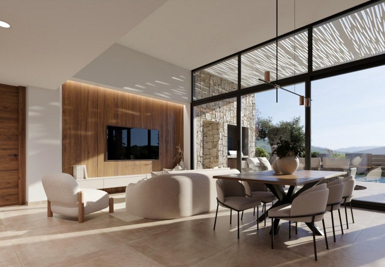 Rynek Pierwotny - Villa -
Cuevas Del Almanzora - Desert Springs Golf Club