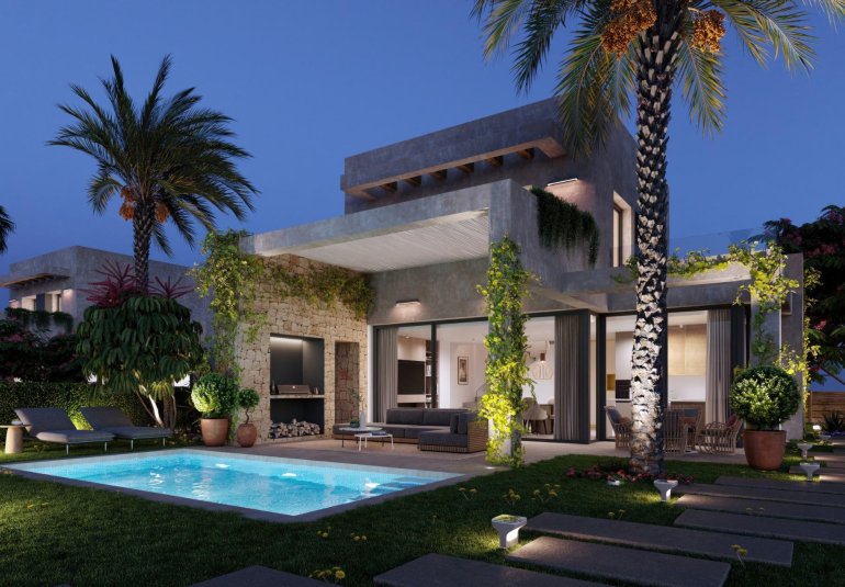 Rynek Pierwotny - Villa -
Cuevas Del Almanzora - Desert Springs Golf Club