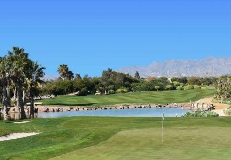 Rynek Pierwotny - Villa -
Cuevas Del Almanzora - Desert Springs Golf Club