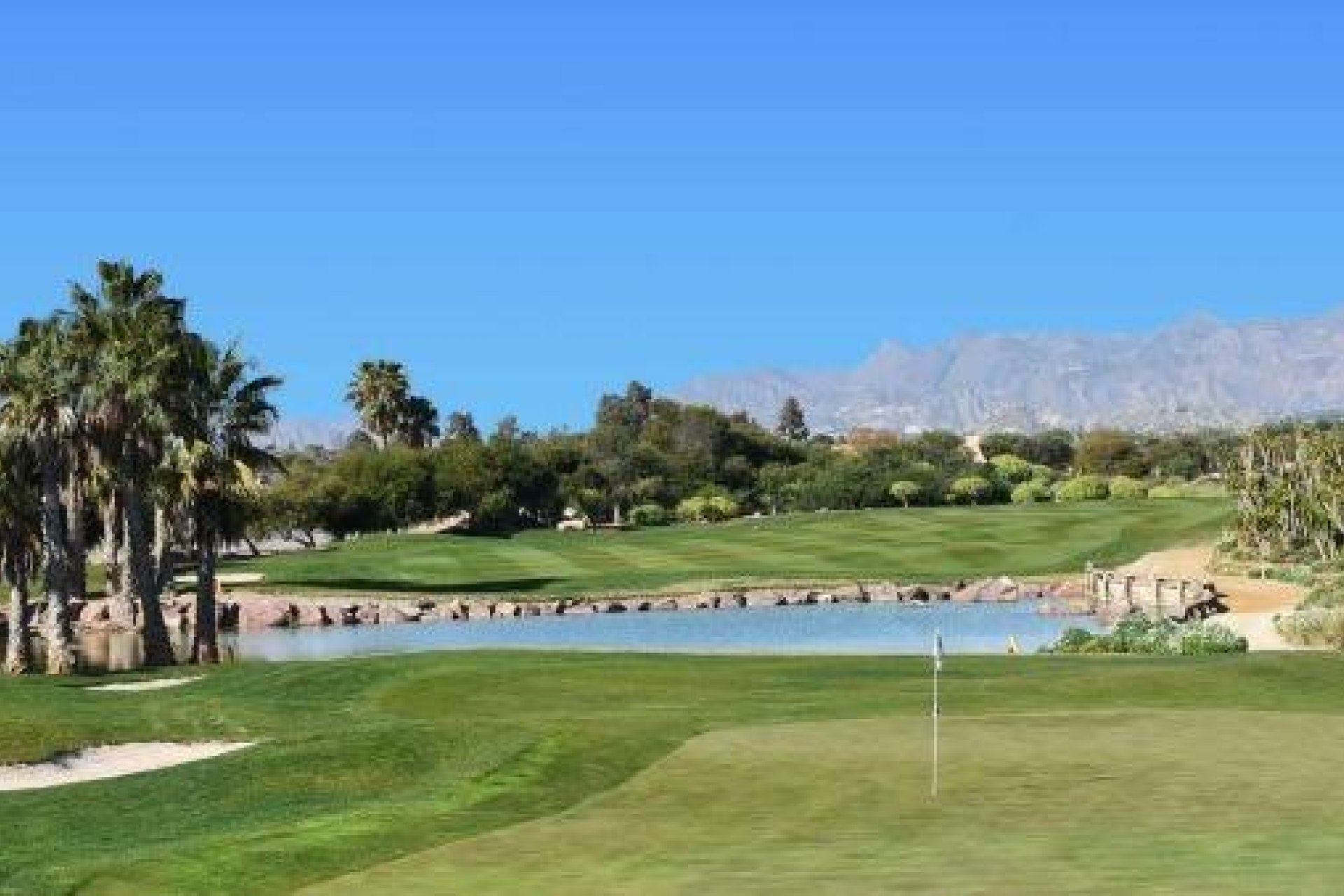 Rynek Pierwotny - Villa -
Cuevas Del Almanzora - Desert Springs Golf Club