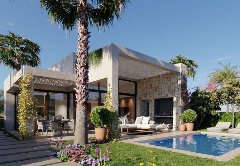 Rynek Pierwotny - Villa -
Cuevas Del Almanzora - Desert Springs Golf Club