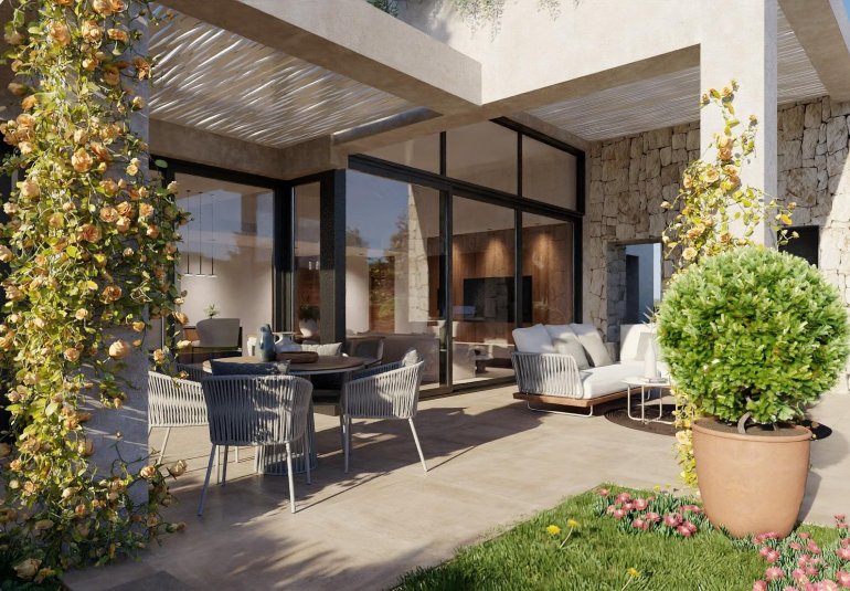 Rynek Pierwotny - Villa -
Cuevas Del Almanzora - Desert Springs Golf Club