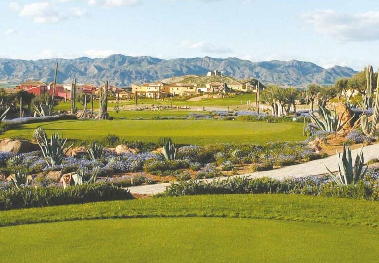 Rynek Pierwotny - Villa -
Cuevas Del Almanzora - Desert Springs Golf Club