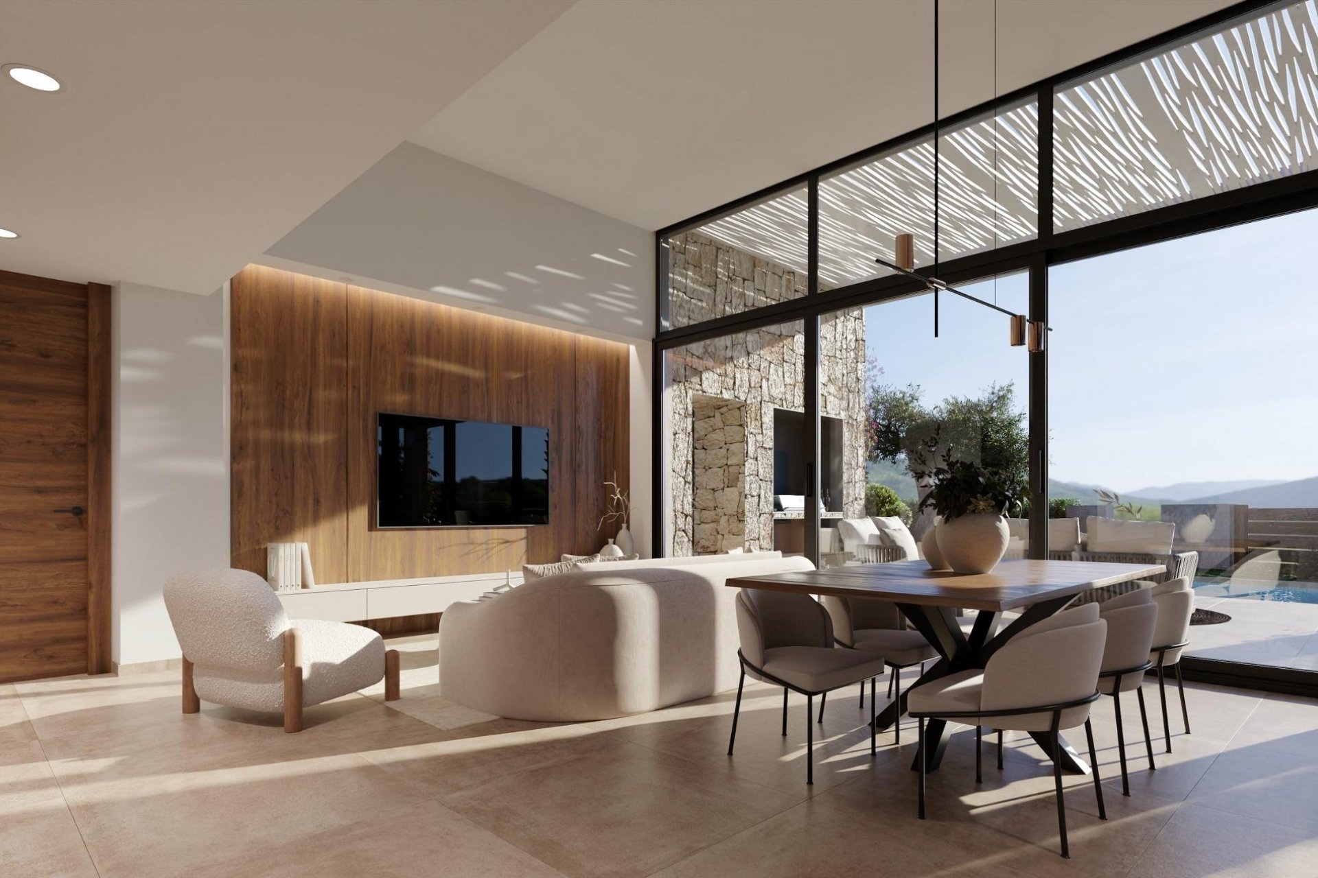 Rynek Pierwotny - Villa -
Cuevas Del Almanzora - Desert Springs Golf Club