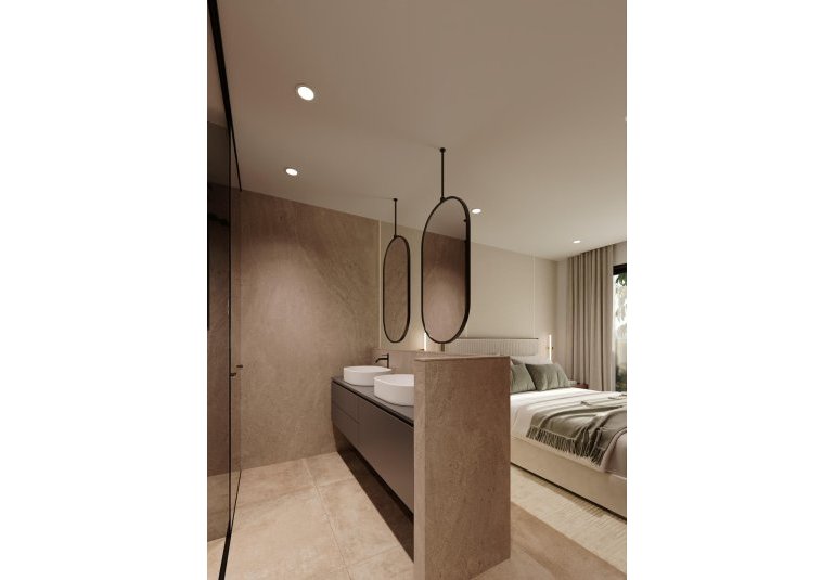 Rynek Pierwotny - Villa -
Cuevas Del Almanzora - Desert Springs Golf Club