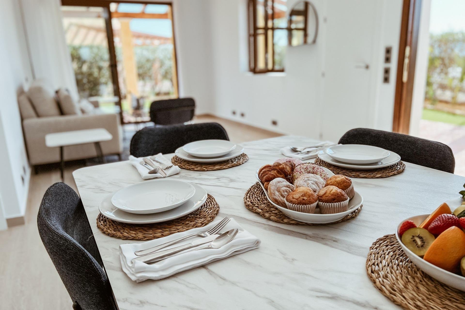 Rynek Pierwotny - Villa -
Cuevas Del Almanzora - Desert Springs Golf Club