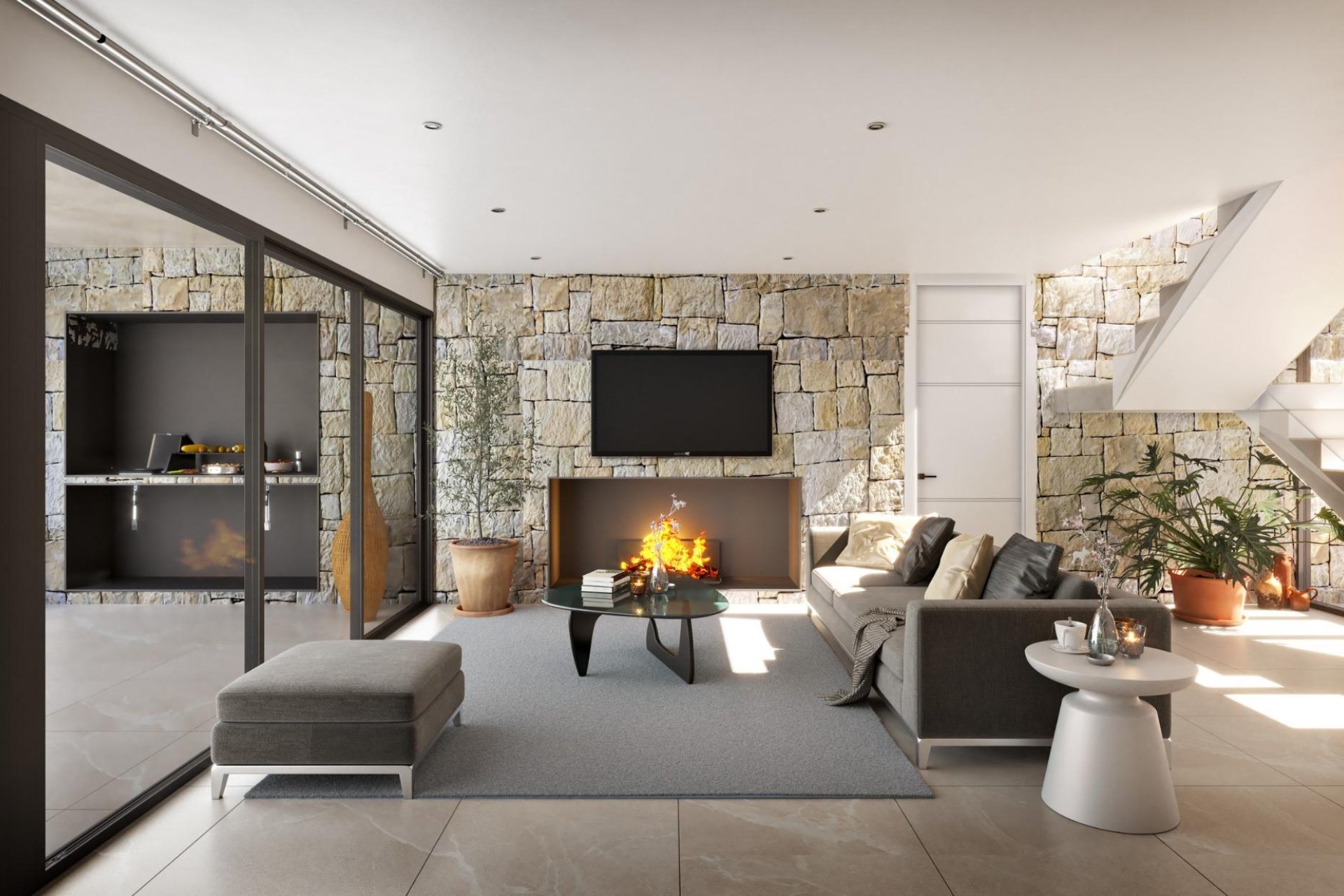 Rynek Pierwotny - Villa -
Cuevas Del Almanzora - Desert Springs Golf Club