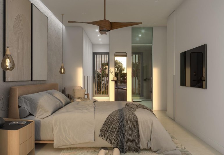 Rynek Pierwotny - Villa -
Cuevas Del Almanzora - Desert Springs Golf Club