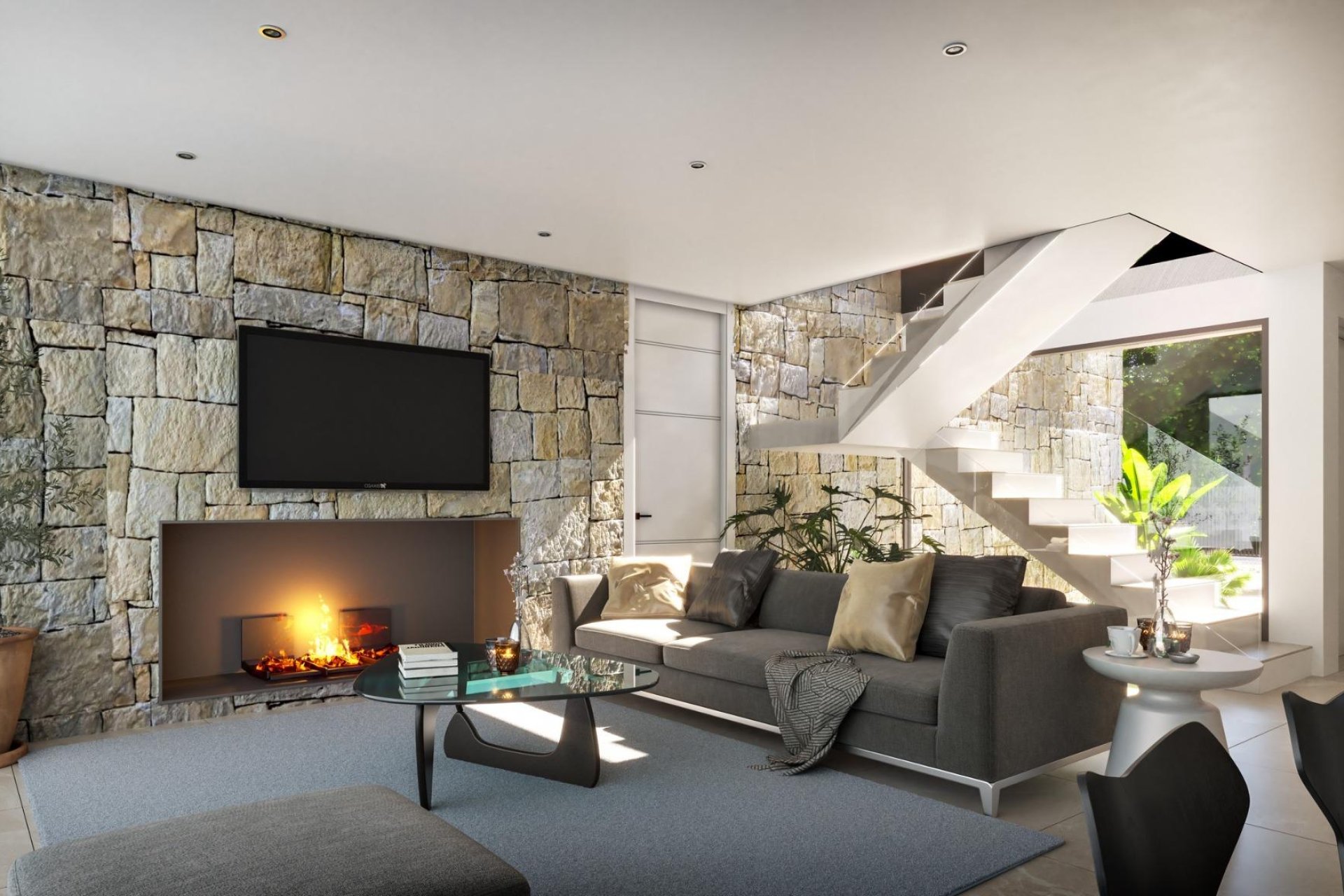 Rynek Pierwotny - Villa -
Cuevas Del Almanzora - Desert Springs Golf Club