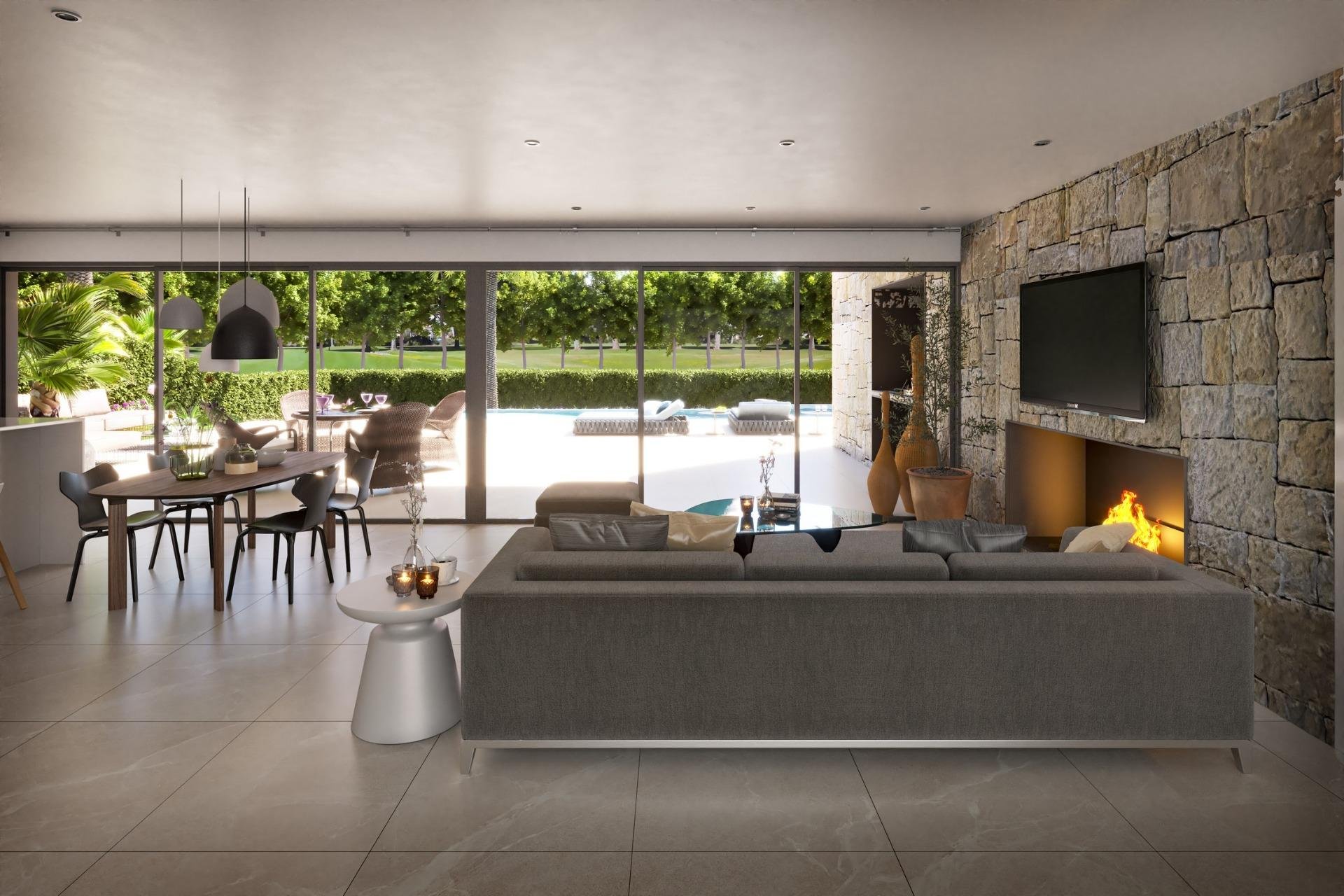 Rynek Pierwotny - Villa -
Cuevas Del Almanzora - Desert Springs Golf Club