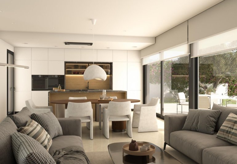 Rynek Pierwotny - Villa -
Cuevas Del Almanzora - Desert Springs Golf Club