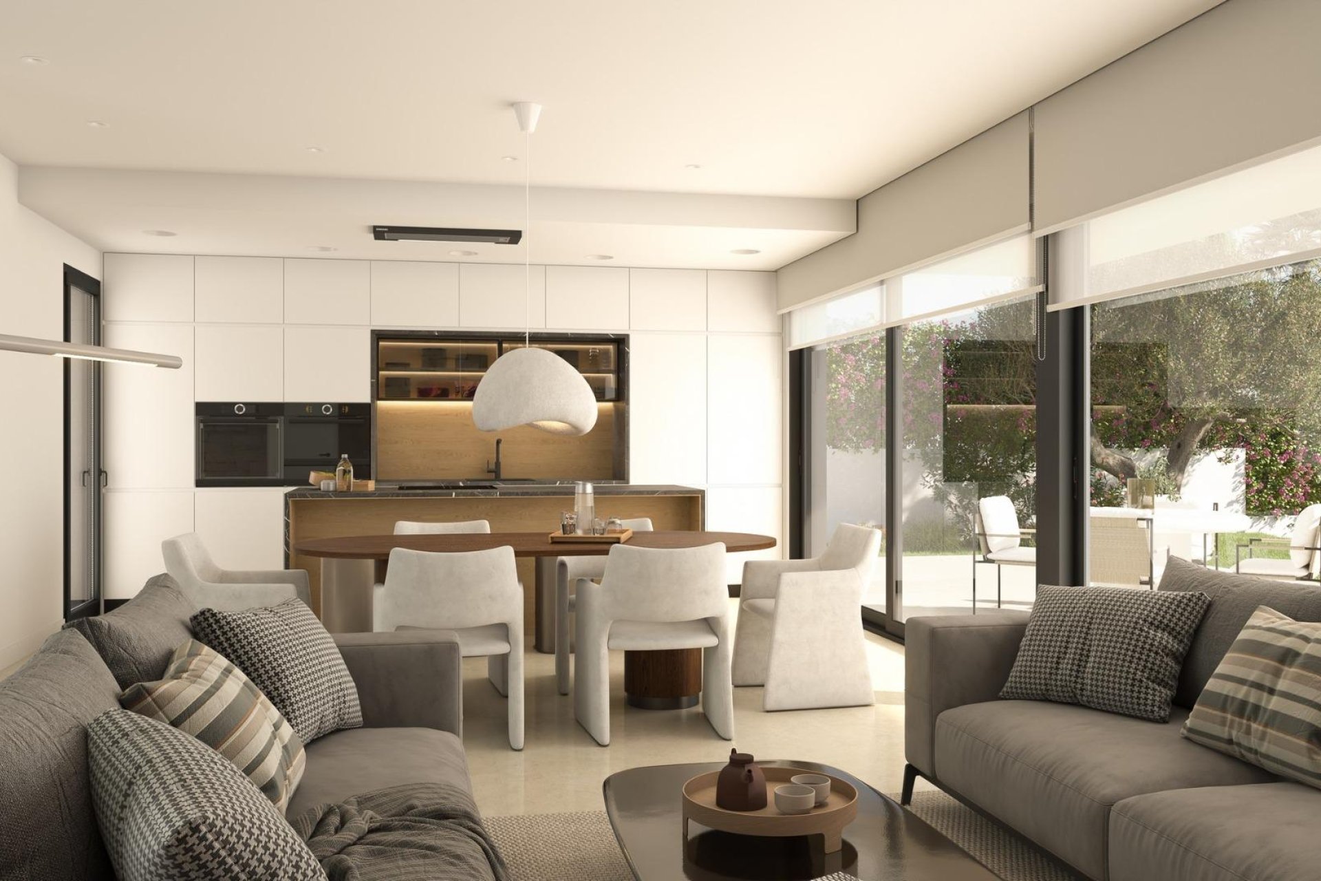 Rynek Pierwotny - Villa -
Cuevas Del Almanzora - Desert Springs Golf Club