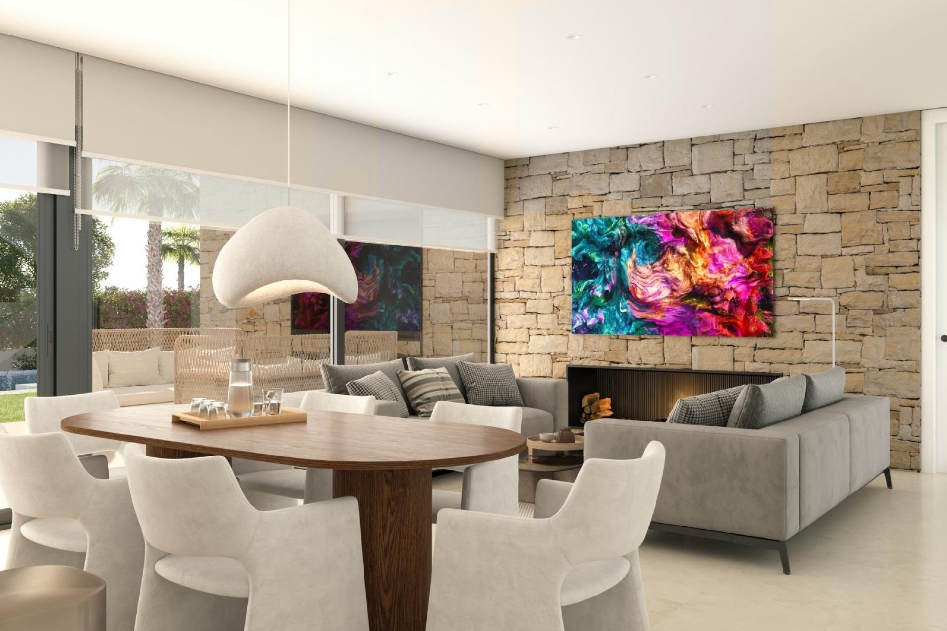 Rynek Pierwotny - Villa -
Cuevas Del Almanzora - Desert Springs Golf Club