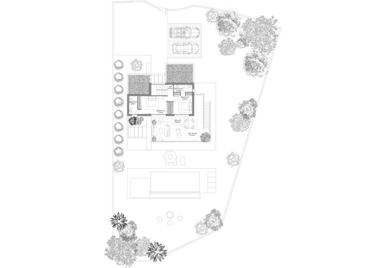 Rynek Pierwotny - Villa -
Cuevas Del Almanzora - Desert Springs Golf Club