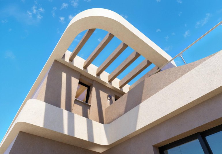 Rynek Pierwotny - Villa -
Daya Nueva - pueblo